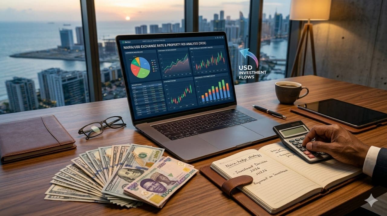 Naira vs Dollar: Best Currency to Invest in Nigerian Real Estate