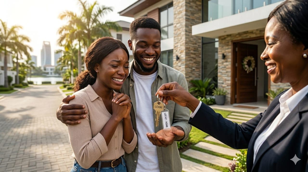 How to Earn 15–25% Annual ROI on Nigerian Properties