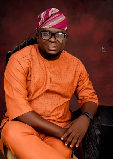 Alhaji Sheu Olamide Isiaq